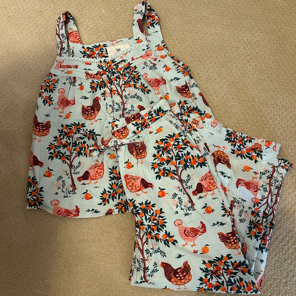 Printfresh Cotton Pajamas